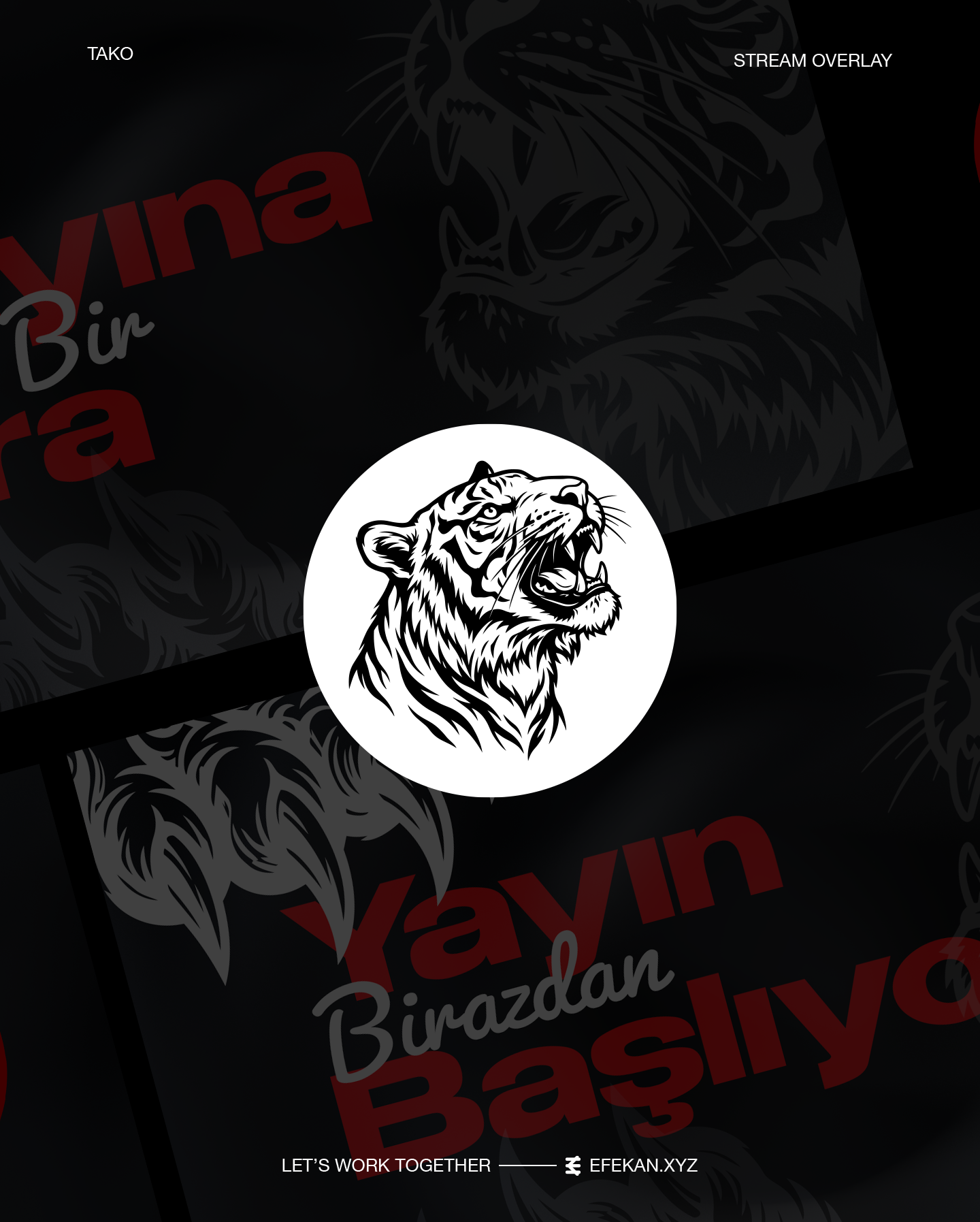 Stream Overlay Collection 7 grid görseli 1